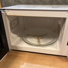 電子レンジの画像