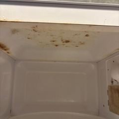 電子レンジの画像