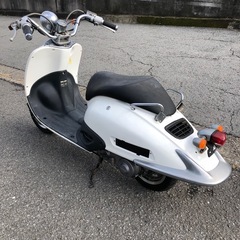 ホンダ　ジョーカー50  書類付レストアベース車の画像