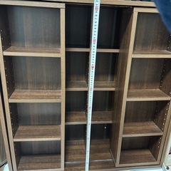 スライド本棚の画像