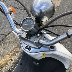 ホンダ　ジョーカー50  書類付レストアベース車の画像