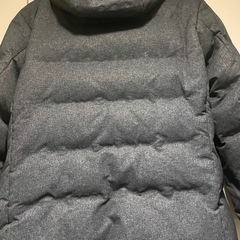 タケオキクチ　ダウンジャケット　サイズLからLLの画像