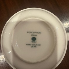 コーヒーカップ　コーヒー　5個　　中古の画像