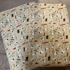 新品　お昼寝マット　お布団セット　2枚　の画像