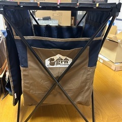 grn outdoorアウトドアサイドテーブルの画像