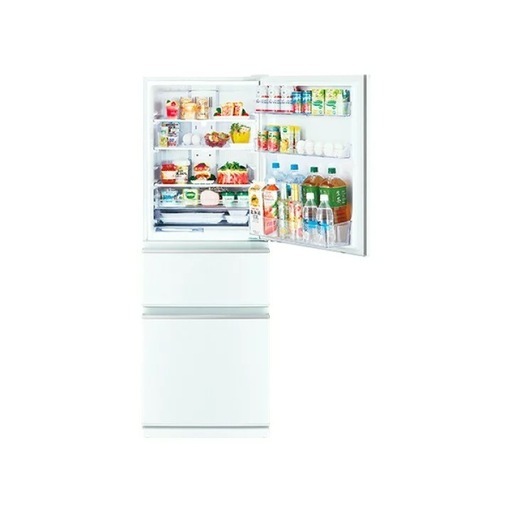 三菱電機 三菱ノンフロン冷凍冷蔵庫 330L