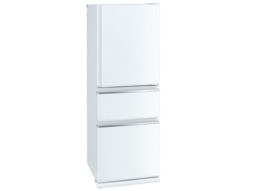 三菱電機 三菱ノンフロン冷凍冷蔵庫 330L