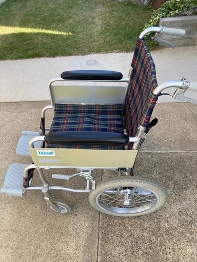 介助用車椅子