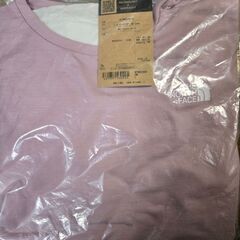 THE  NORTH  FACE　ロンTの画像