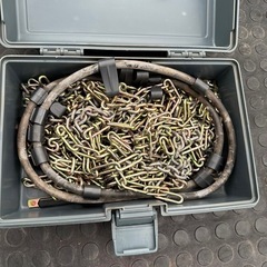 タイヤチェーンの画像