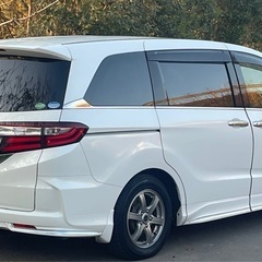 平成25年 RC1 オデッセイ 下取り 交換可能ですの画像