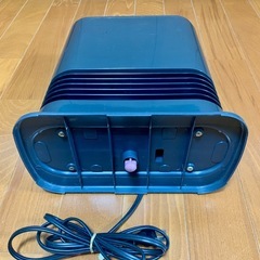 MORITA 森田 セラミック温風ヒーター  ファンヒーター 電気ヒーター  暖房器具　電気ストーブ ③の画像