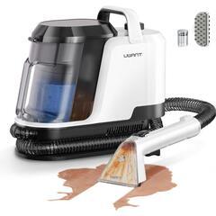 リンサークリーナー　16000Pa超強吸引力　カーペットクリーナ...