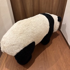 パンダスツールの画像