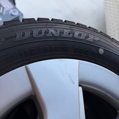 プリウス　　スタッドレスの画像