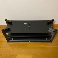 テレビ台 朝日木材加工 AS-CPS1030の画像