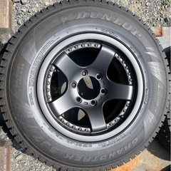 16インチ スタッドレスセット 215/80R16
