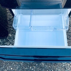 MITSUBISHI ノンフロン冷凍冷蔵庫  MR-P15Z-B1の画像