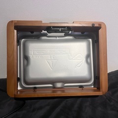 Tefal テーブルグリル ホットプレート　CB585057
の画像