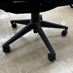 YAMAZEN    ヘッドレス付きメッシュチェアの画像