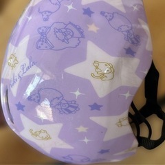 キキララ   ヘルメットの画像