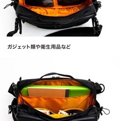 バッグ ブラックの画像