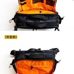 バッグ ブラックの画像