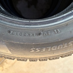 ブリヂストンスタッドレスVRX2の画像