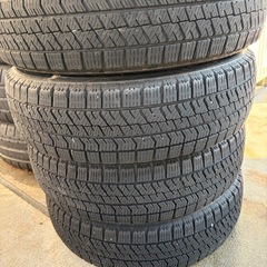 ブリヂストンスタッドレスVRX2の画像
