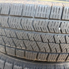 ブリヂストンスタッドレスVRX2の画像