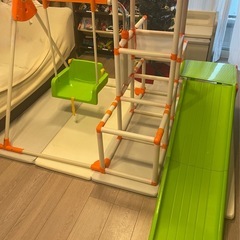 キッズパーク　ジャングルジムの画像