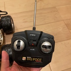 (ジャンク)ラジコンカーの画像