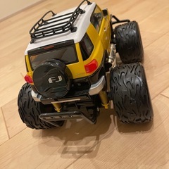 (ジャンク)ラジコンカーの画像