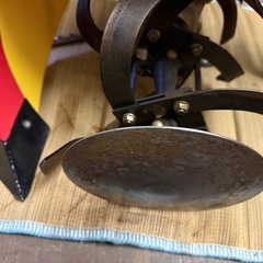 耕運機 ホンダ　こまめ 赤 の画像