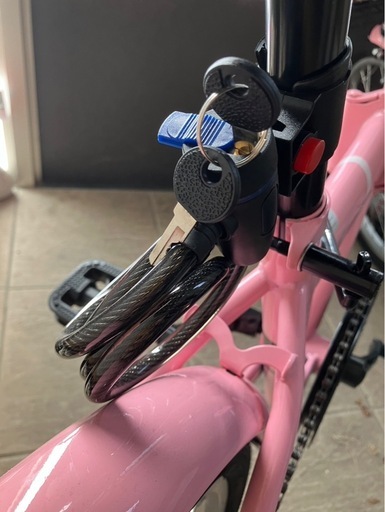 アイトン20inch折りたたみ自転車