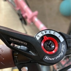 アイトン20inch折りたたみ自転車の画像