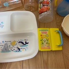 ベビー用品　哺乳瓶　コップ　離乳食用品　0歳〜2歳の画像