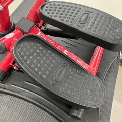 NICEDAY ナイスデイ　ステッパー　ハンドル付きの画像