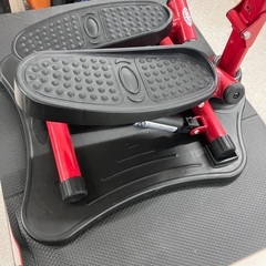 NICEDAY ナイスデイ　ステッパー　ハンドル付きの画像