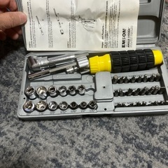 ドライバーセットの画像