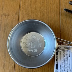 スノーピーク　トング　ミニシェラカップの画像