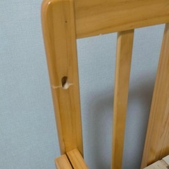 大和屋　ベビーベッドの画像