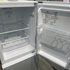 配達可【ニトリ】冷蔵庫140L★2021年製 クリーニング済み/6ヶ月保証付き【管理番号11412】九の画像