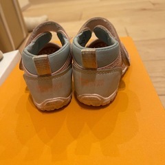 12.5 子ども靴の画像