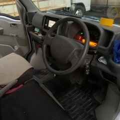 スズキ・エブリィ DA17V 5AGSの画像