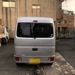 スズキ・エブリィ DA17V 5AGSの画像