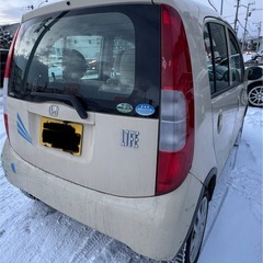 激安販売！車検付き！ライフ！の画像