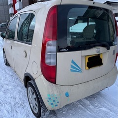 激安販売！車検付き！ライフ！の画像