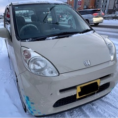 激安販売！車検付き！ライフ！の画像