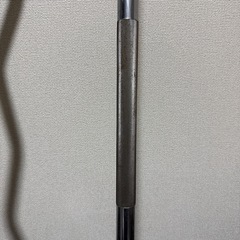 アイロテック　バーベルシャフト+メーカー不明　Wバーの画像
